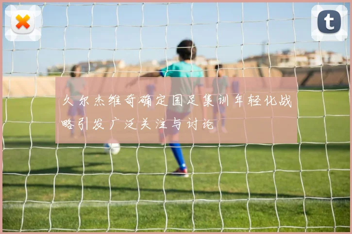 久尔杰维奇确定国足集训年轻化战略引发广泛关注与讨论