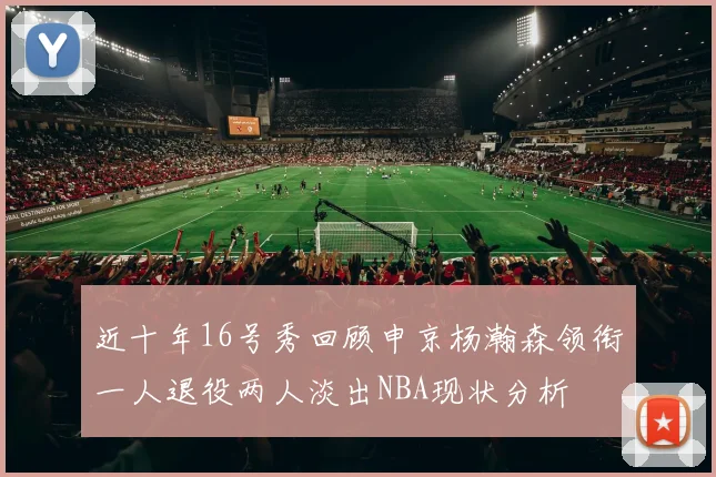 近十年16号秀回顾申京杨瀚森领衔一人退役两人淡出NBA现状分析
